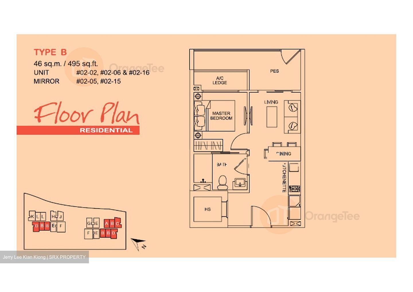 Novena Regency (D11), Apartment #555868221